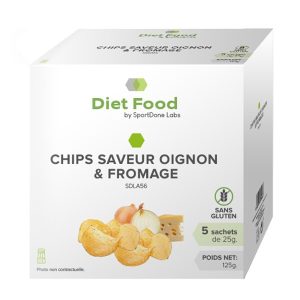 chips cebolla y queso