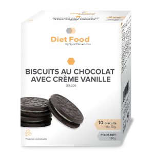 galletas chocolate vainilla