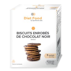 galletas cubiertas chocolate