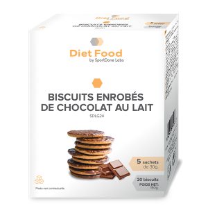 galletas chocolate con leche